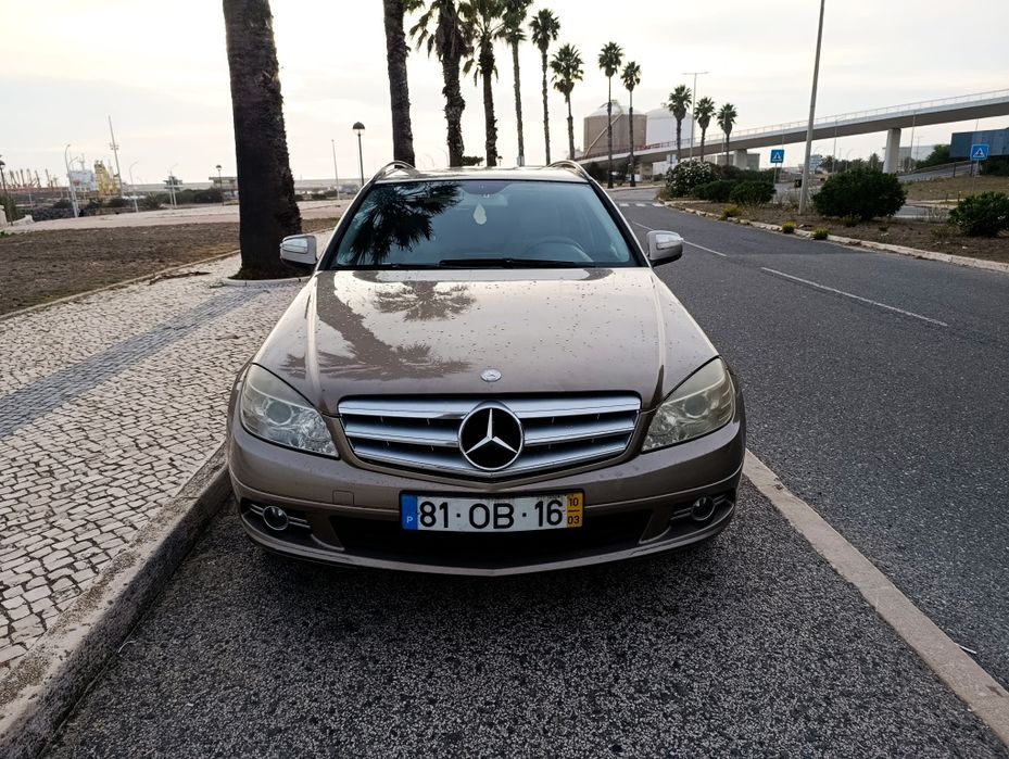 Mercedes C220 CDI 170CV