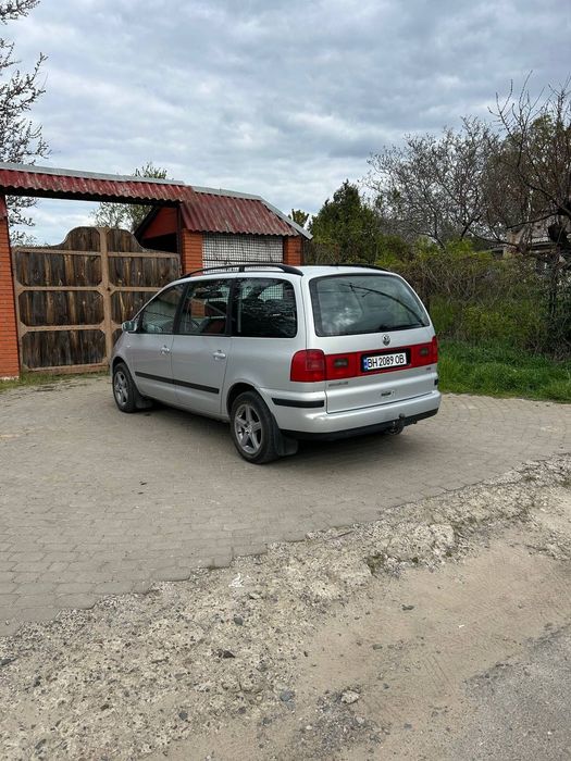 Продам Volkswagen sharan