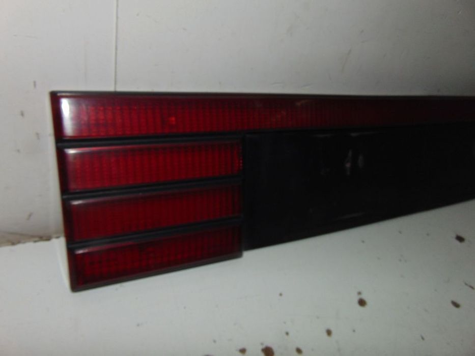 Opel ascona  placa reflectora