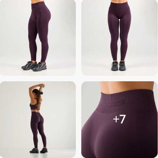 Leggings Prozis NOVOS vários modelos