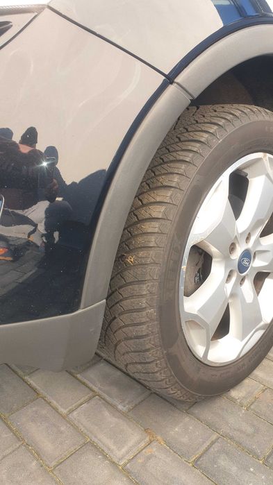 Zadbany Ford Kuga 2008r.