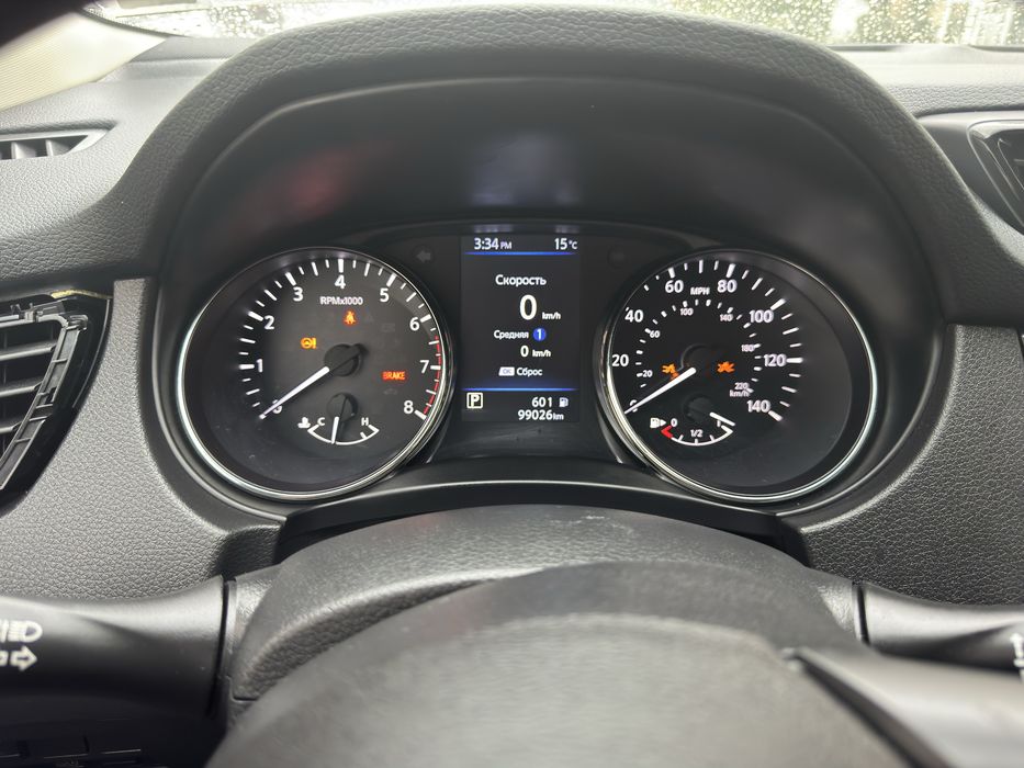 Nissan rogue t32, Nissan rogue sport , конвертація до Європи
