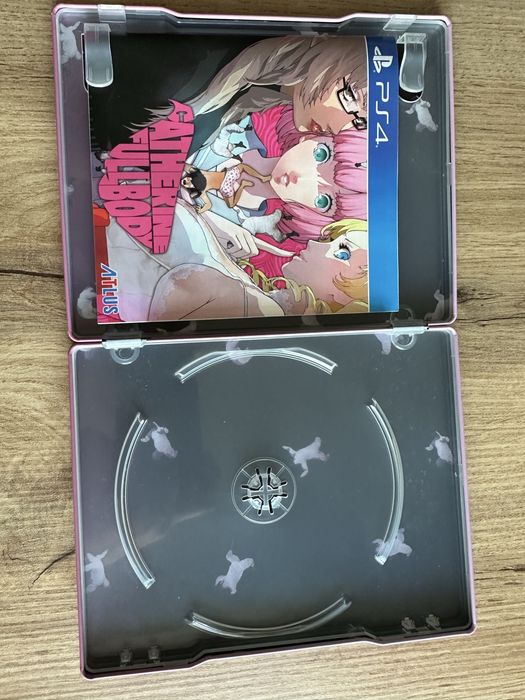 Catherine Full Body Stellbook PlayStation 4