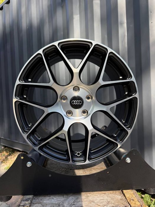 Диски R18 5x112 Audi A4 A6 Q5 VW Passat Tiguan Skoda Octavia Superb