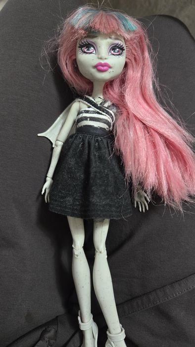 Lalka monster high Rachel
