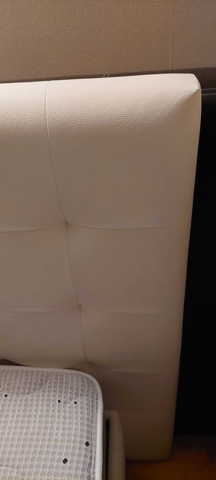 Cama de solteiro completa