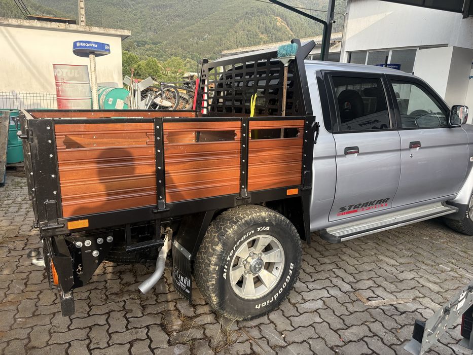 Mitsubishi L200 4x4 Sport