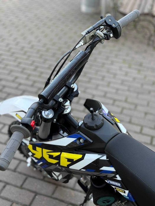 Пітбайк YCF Start F125SE