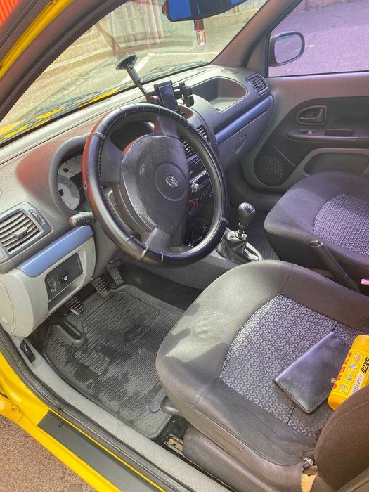 Продам Рено Клио Симбол 1,4 газ/бензин