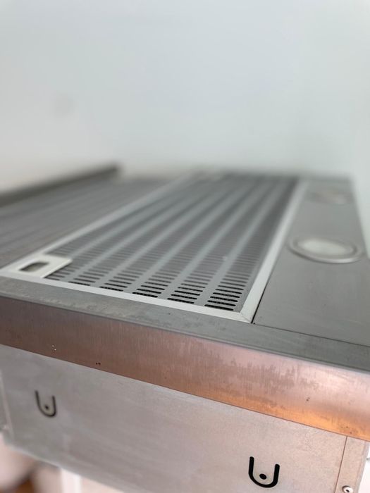 Exaustor Teka em Aço Inox, Telescópico, de Encastrar 60x30 (LxP)