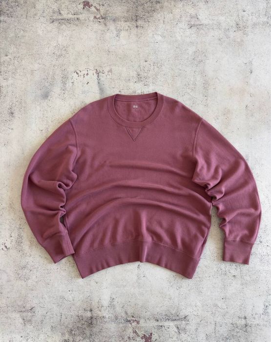 Свитшот Uniqlo оригинал Размер XL