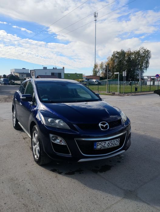 Mazda CX-7