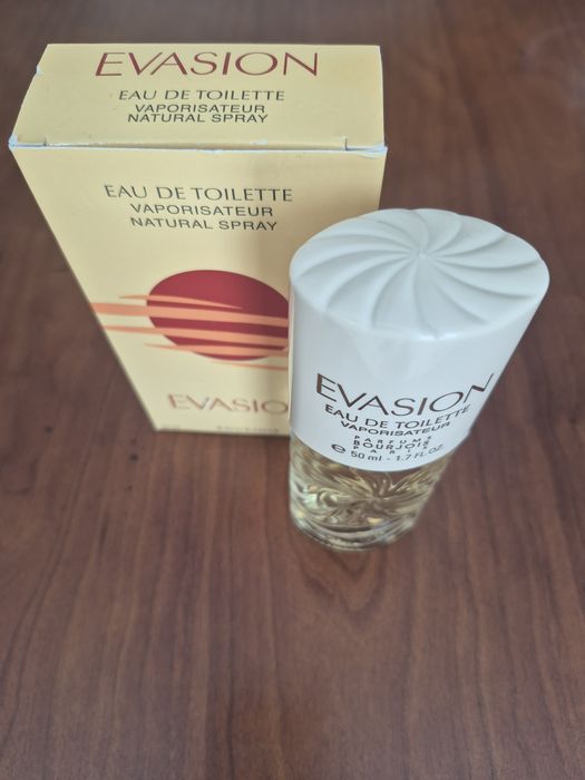 Bourjois Evasion woda toaletowa dla Kobiet 50ml