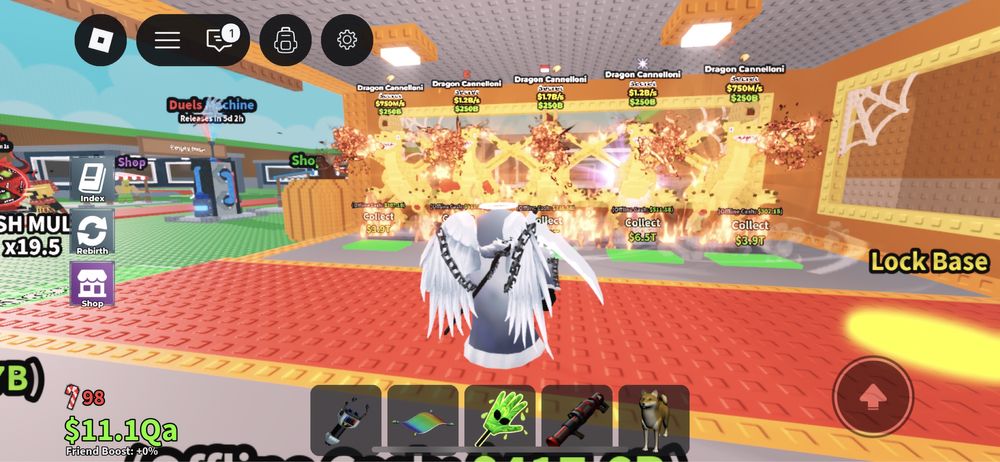 Брейнроти / Steal a Brainrot Roblox