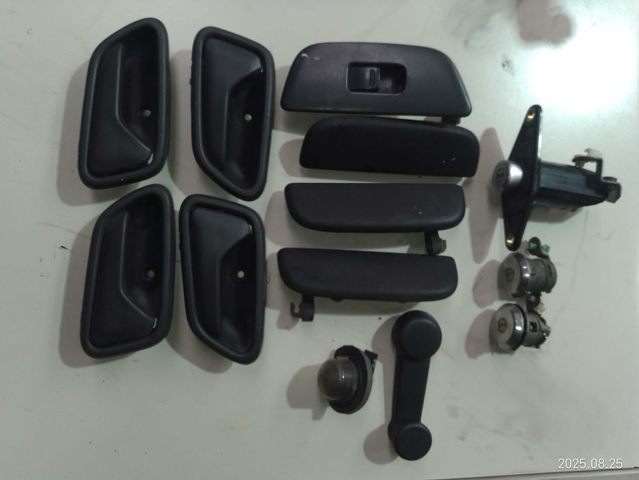 Interiores varios Suzuki Ignis