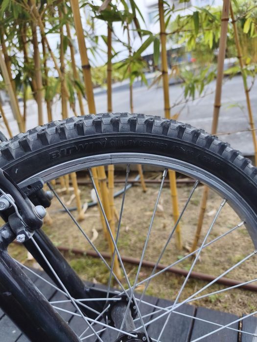 Bicicleta de criança ST100
