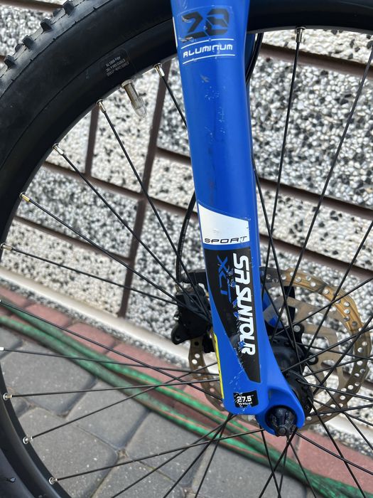 Rower unibike mission