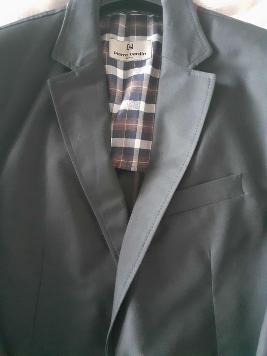 Marynarka męska bawełniana