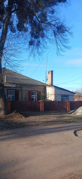 Продаж частини будинку в центрі міста