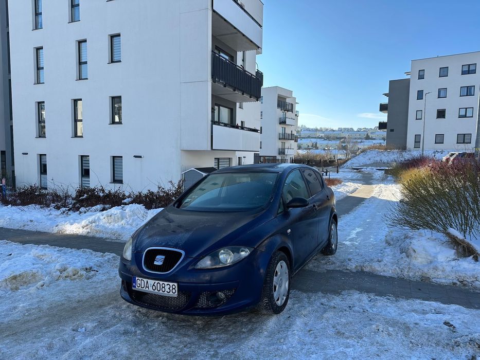 Seat Toledo 2008r 1.9 TDI, Rodzinny Pakowny Minivan, Klimatyzacja, Świeży olej!