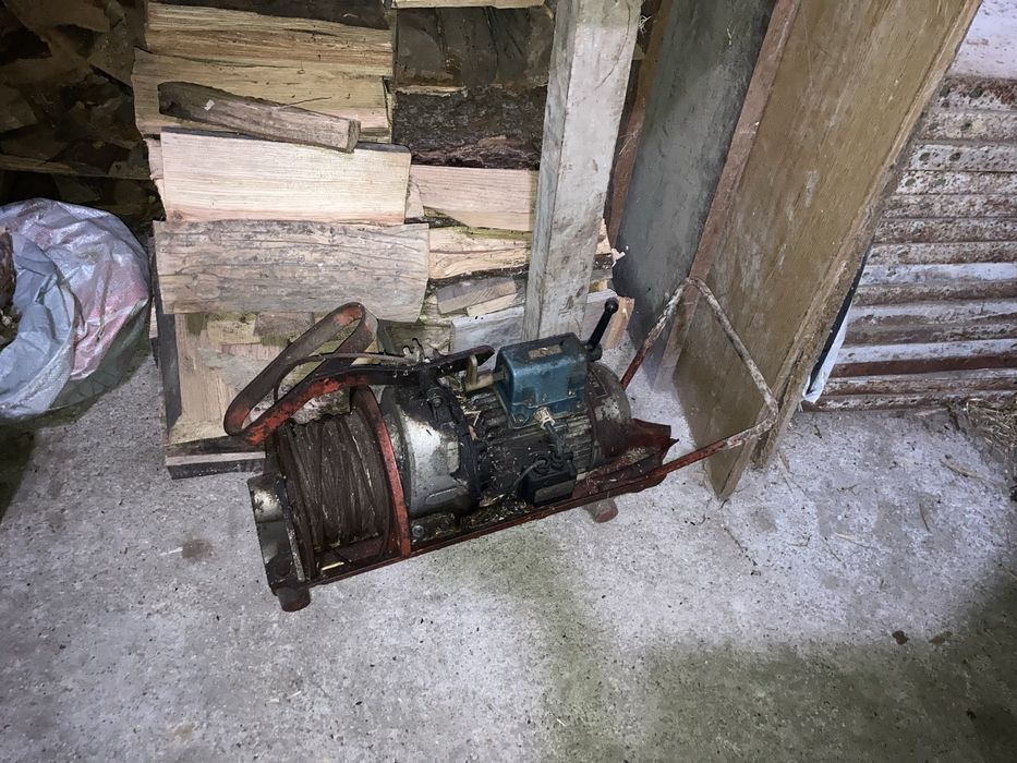 Materiais construção  usados