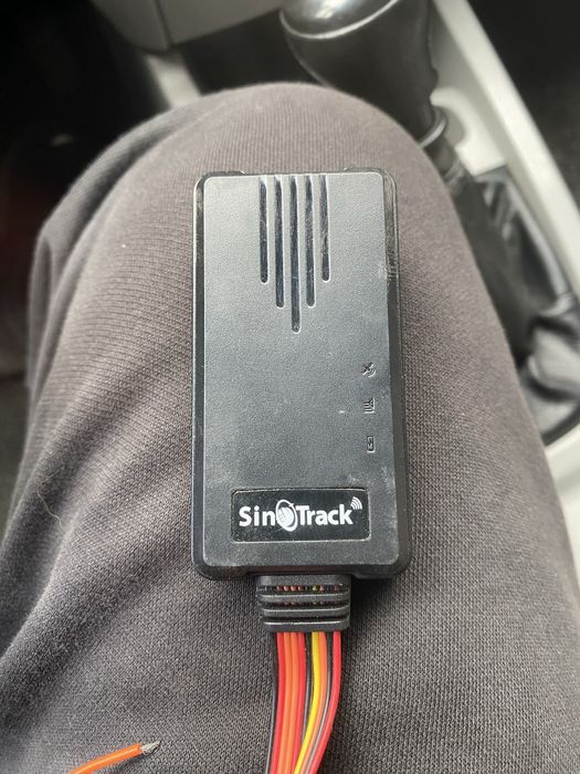 SinoTrack Gps трекер