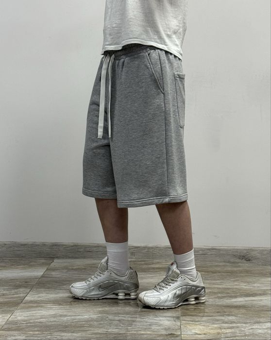 Нові широкі спортивні шорти BAGGY Sweatshorts rap широкие шорты спортивные Jaded London typ котонові штани