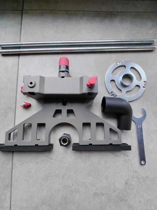 Frezarka górnowrzecionowa Parkside PPOF 2200 A1