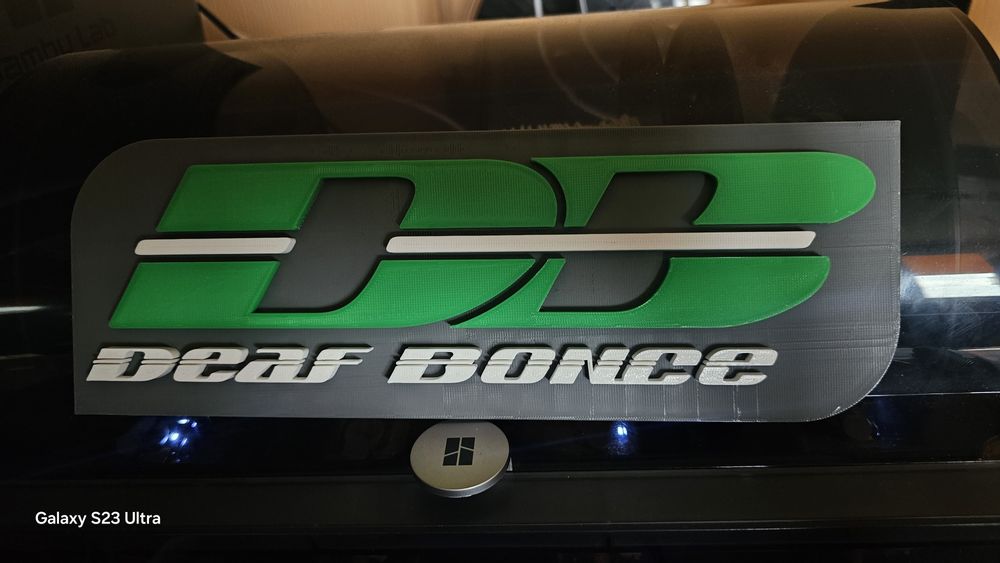 Loga na skrzynię basową DD, Pride, DeafBonce, Kicx i inne