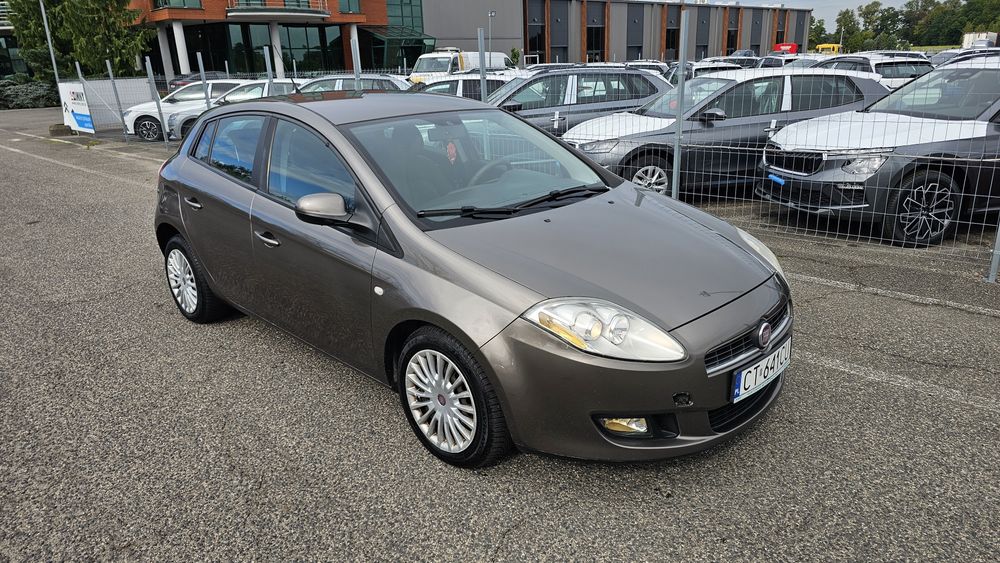 Fiat Bravo