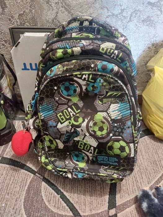 Продам рюкзак coolpack ортопедичний
