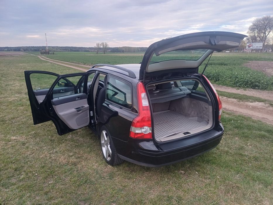 Volvo v50 1.8 benzyna