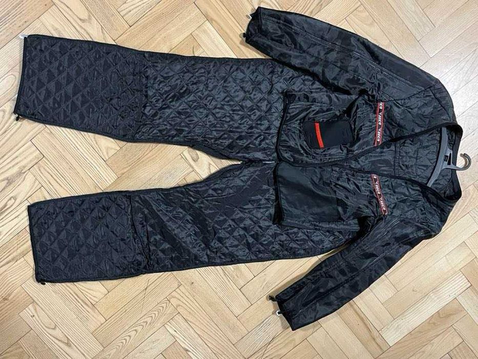 Strój motocyklowy damski SECA, rozmiar L