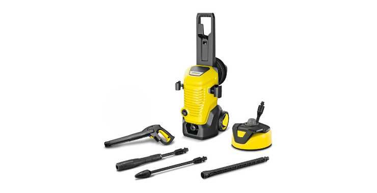 KARCHER K5 Myjka wysokociśnieniowa na wynajem 97 zł Warszawa