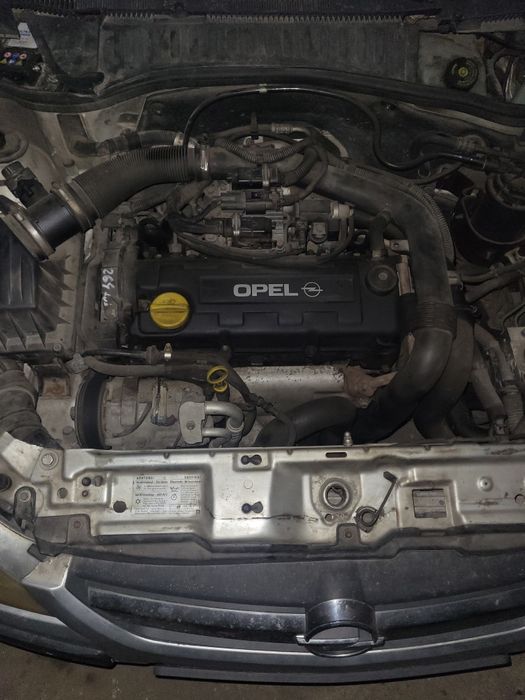 Opel Combo 1.7 Isuzu