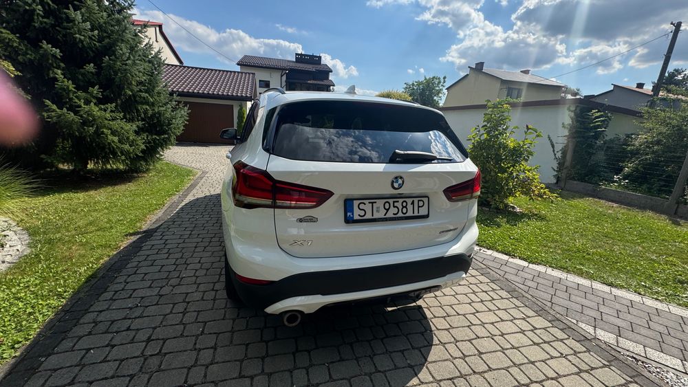 Samochód osobowy BMW X1