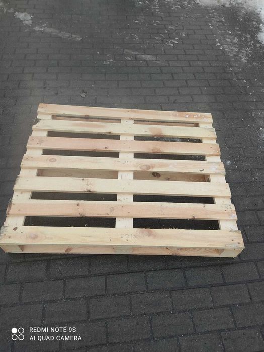 Nowa paleta drewniana 120x100