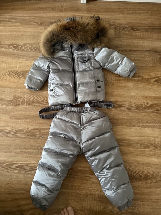 Kombinezon dziecko Moncler