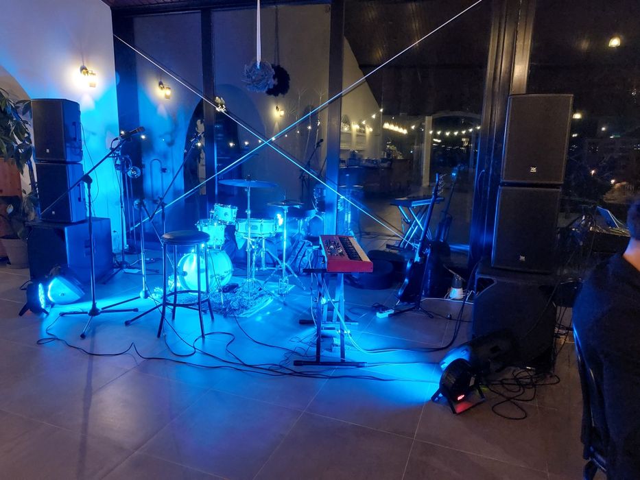 Aluguer de Som e Luz