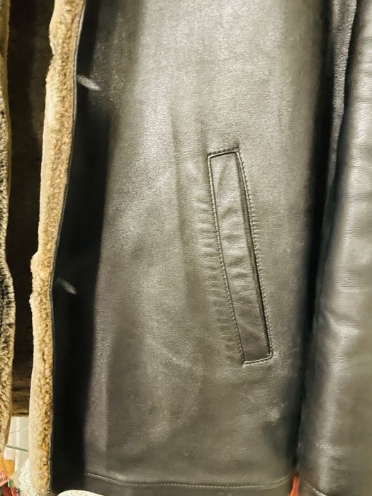 Куртка / дублёнка натуральная