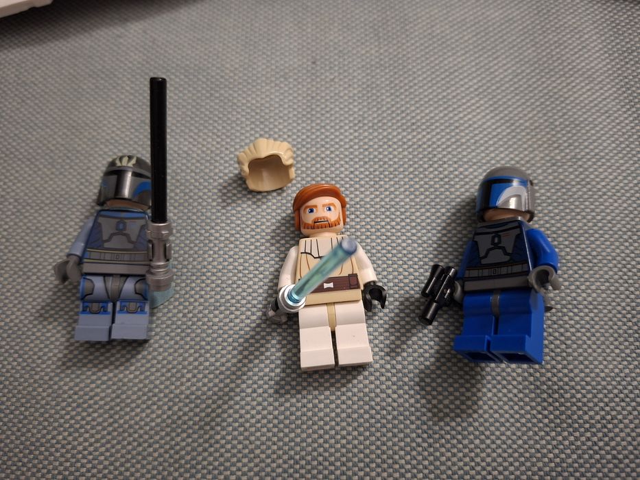 Lego Star Wars 9525