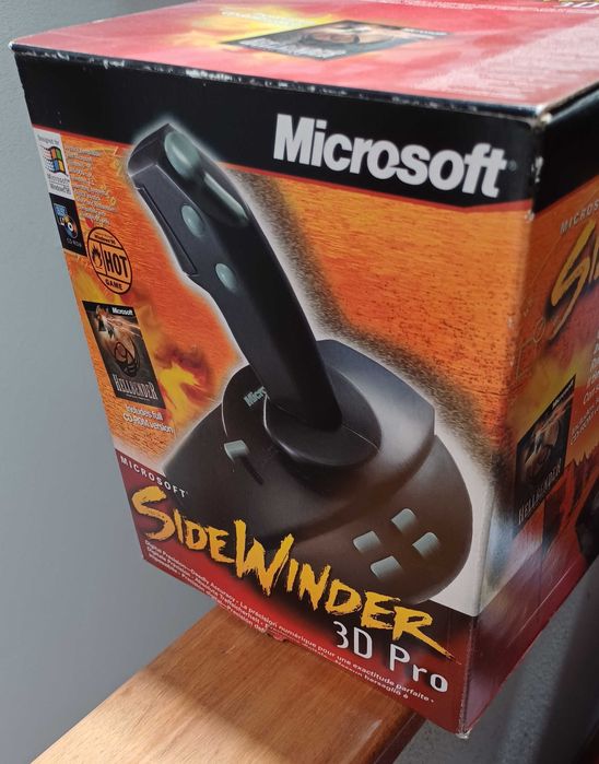 Microsoft SideWinder 3D PRO