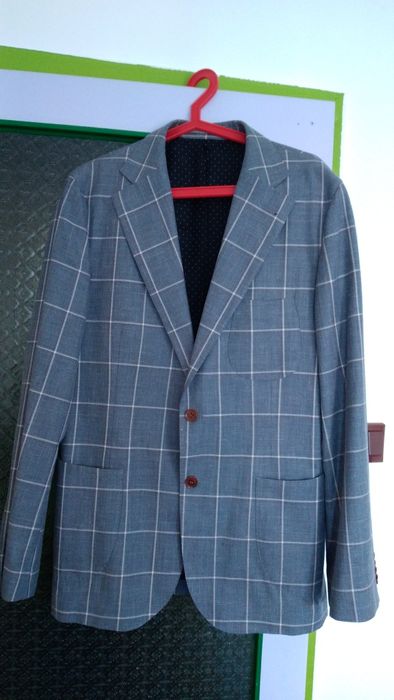 Marynarka Lancerto roz.54. JAK NOWA.