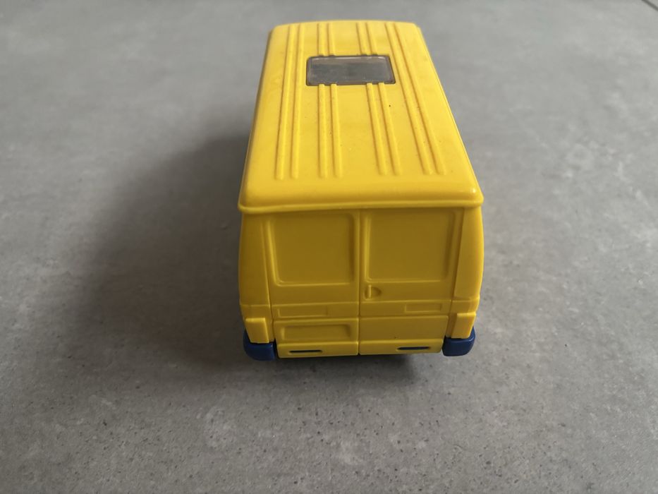 Model Joustra Renault Trafic made in France