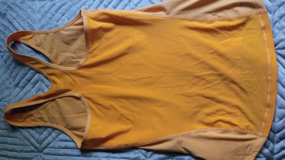 Koszulka sportowa damska nike