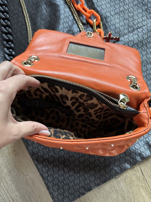 Сумка philipp plein оригінал