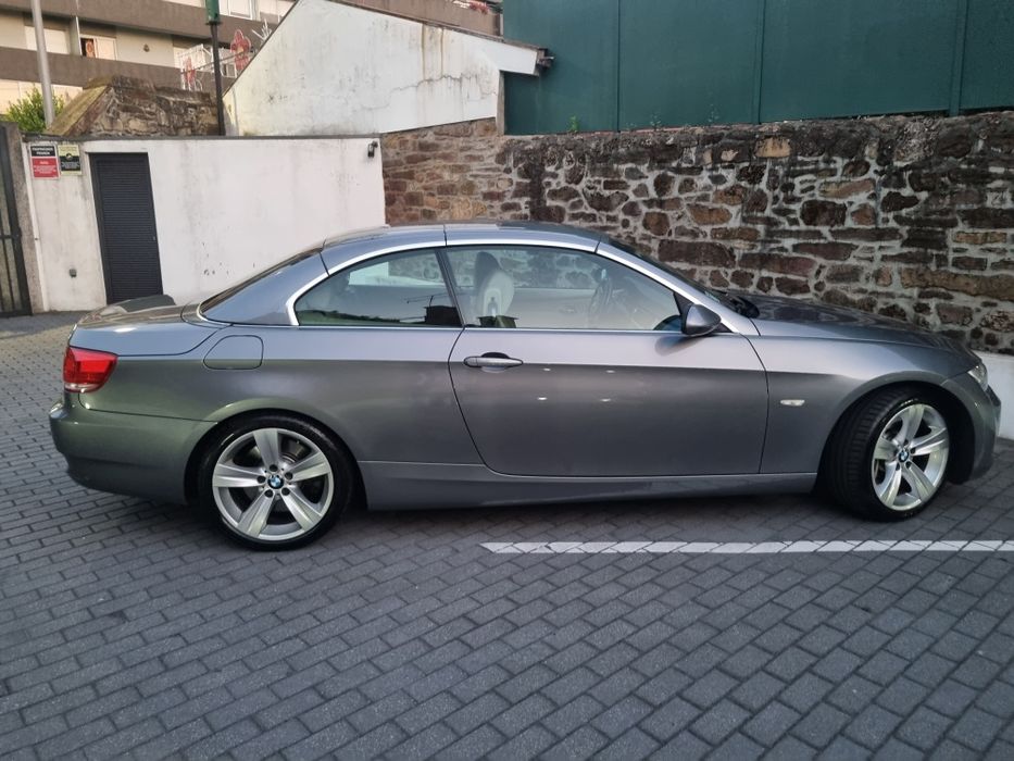 BMW 330d cabrio Junho/07
