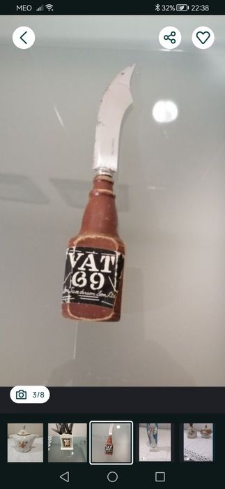 Taça / tigela com. das índias+peças de decoração