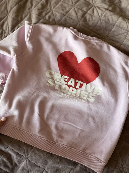 Кофта світшот Zara