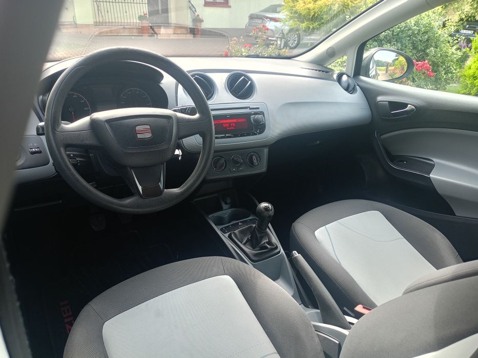 Seat Ibiza lift klima